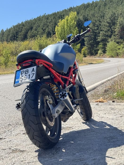 Ducati Monster 600