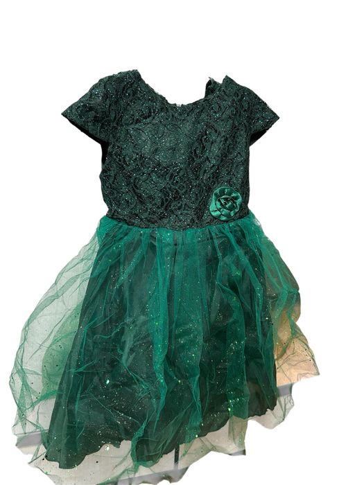 Платье для девочек 2-4г