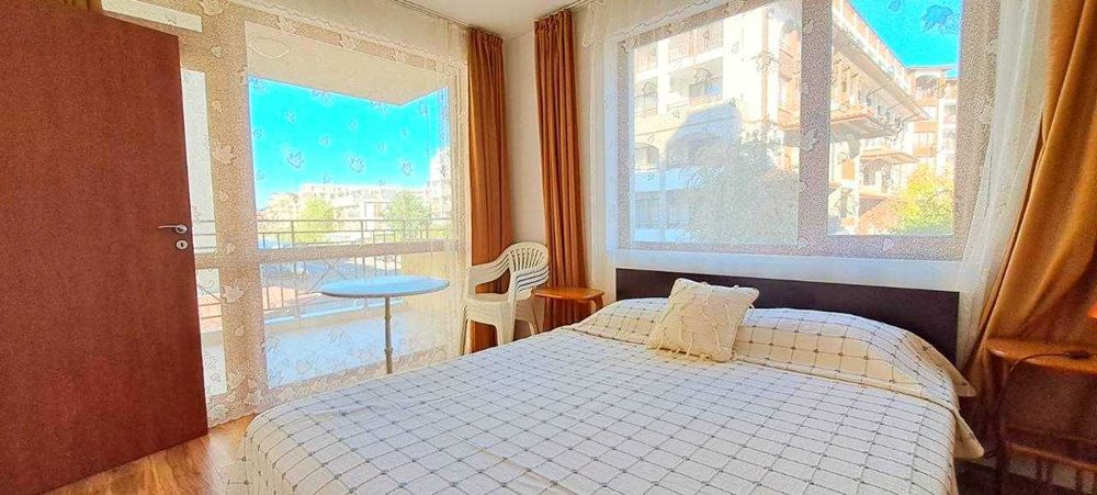 Продава се Двустаен апартамент в Свети Влас - 60 кв.м за 7 €/кв.м - Снимка #8