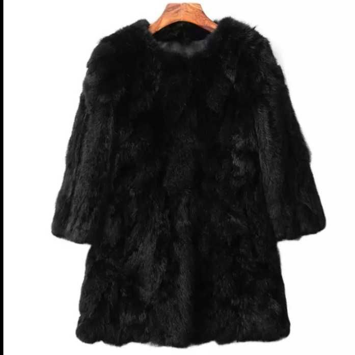 Haina blana naturala cadou