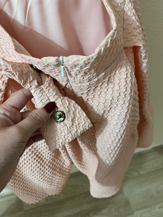 Къса рокля Junona