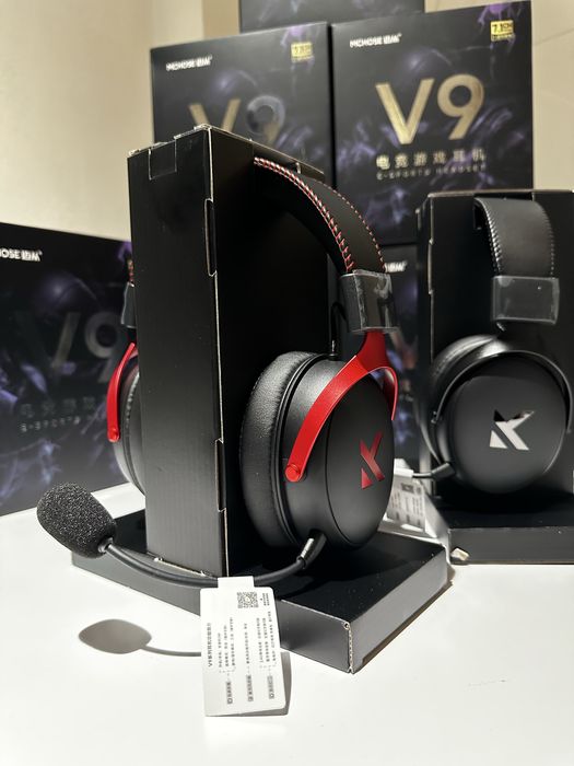 Mchose V9 Pro – до 250 часов свободы