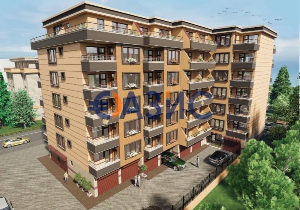 Продава се Двустаен апартамент в Поморие - 62 кв.м за 742 €/кв.м - Снимка #4