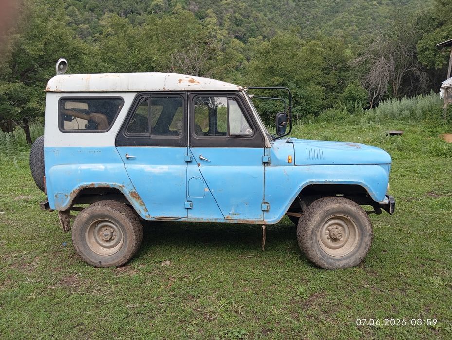 Продаётся УАЗ3151АП