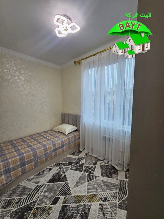 Продается Чиланзар 22 квартал 2в3/3/4 Новый Ремонт,Мебель+Техника