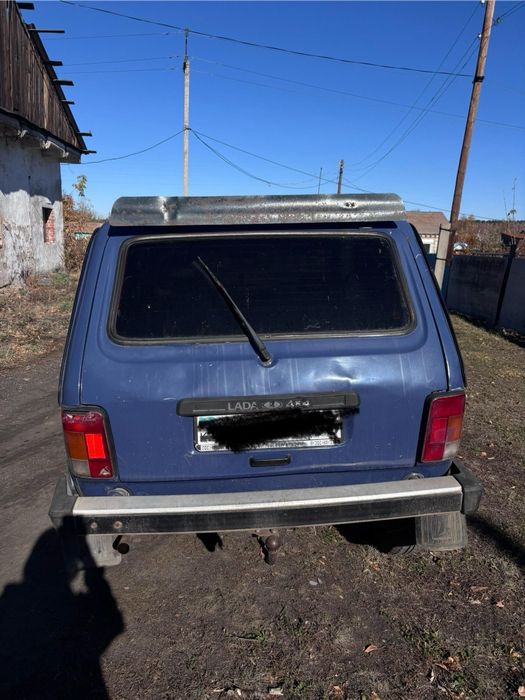 Продам Ниву 2003