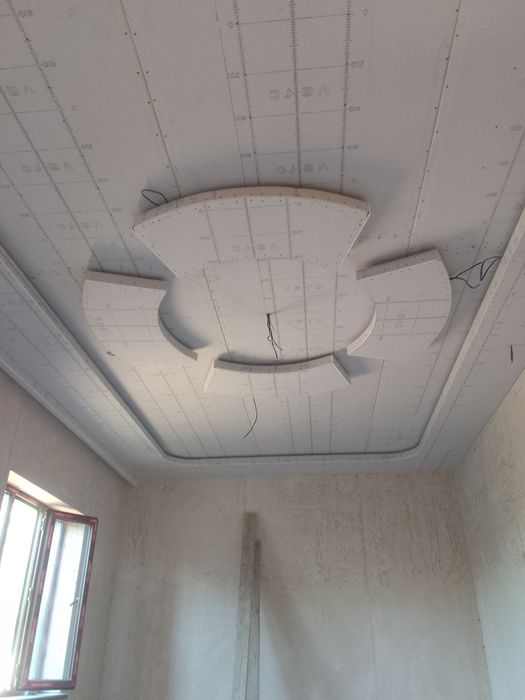 Гипсакартон киламиз Ташкент .