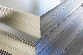 Алюминиевый лист - Лист Алюмин все виды в ассортименте