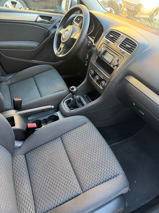 Vw Golf 6 motor 1.4 mpi 2010 euro 5