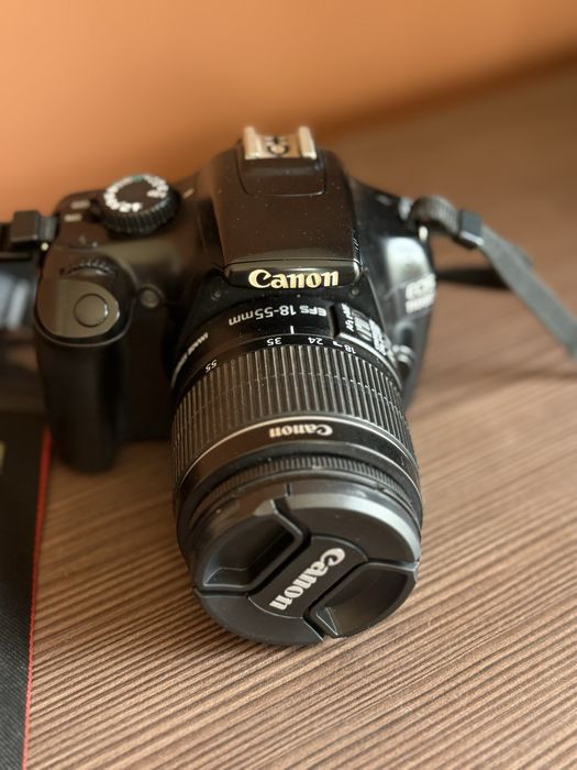 Фотоаппарат Canon EOS 1100D