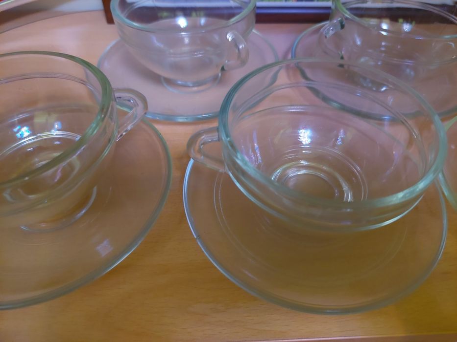 Чаши за кафе и чай