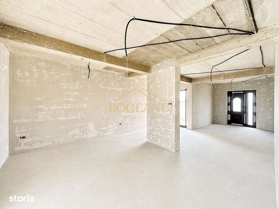 BG161-Casă individuală 4 camere, teren 541 mp, Săcălaz COMISION 0%