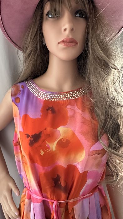 Дамска лятна рокля