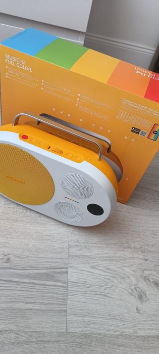 Polaroid p4 60w galben