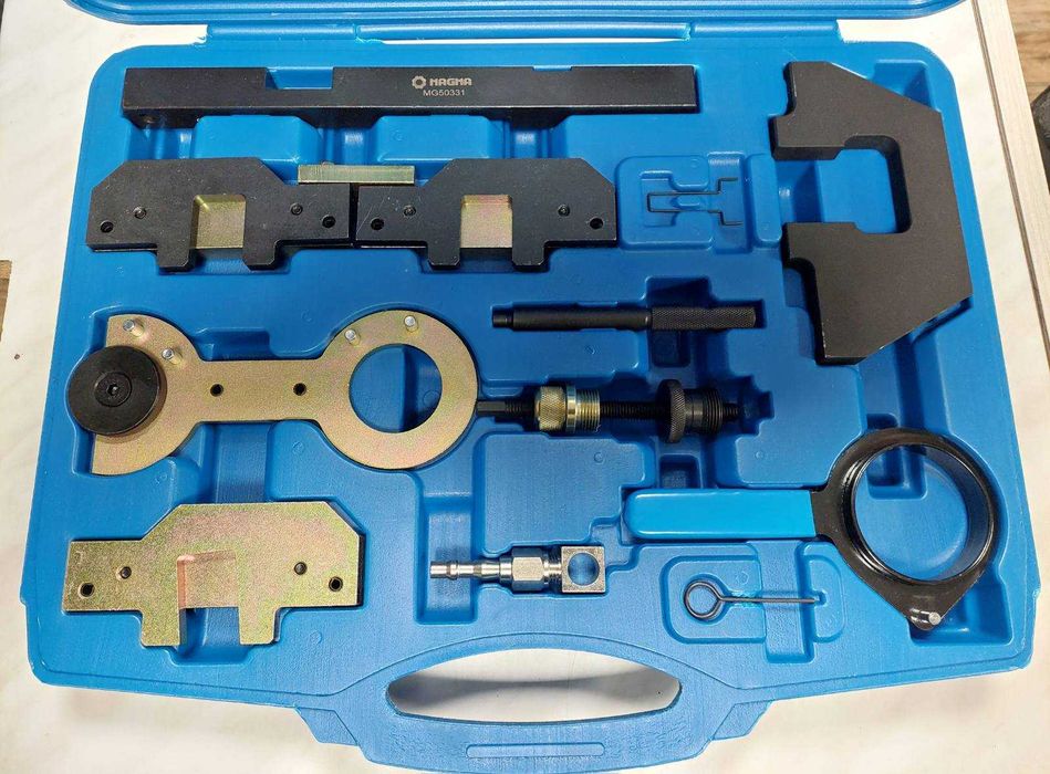 Комплект за зацепване BMW M42/M44/M50/M52/M54/M56