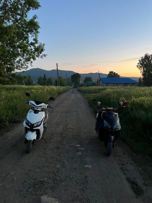 М8 150 кубов скутер