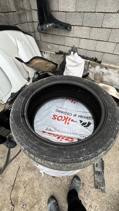 Шины летние в хорошем состоянии