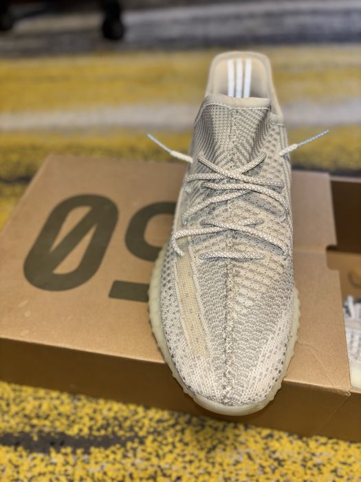 Yeezy 350 Static 45,5