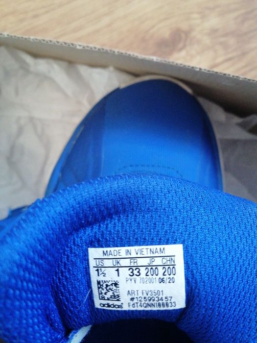 Кроссовки детские оригинальные adidas