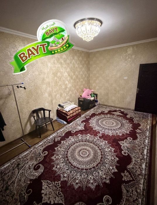 2в3/7/9 Балкон2х6 Сергели-8 Продаётся квартира ЖИЗ-БИЗ