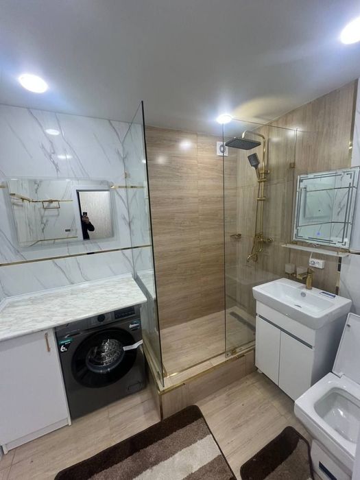 Сдаётся 2х ком квартира новый Евро ремонт Чиланзар 1 квартал