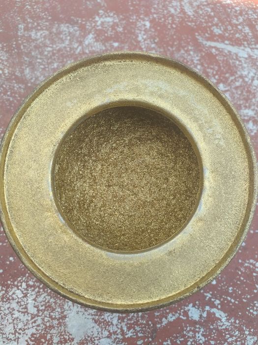 Pulbere metalica Bronz auriu !