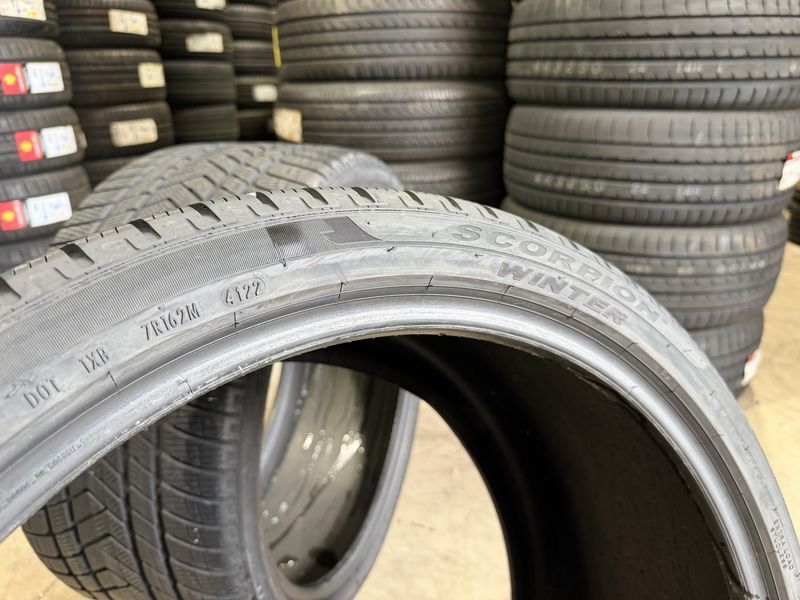 285/35/22 315/30/22 PIRELLI 4бр