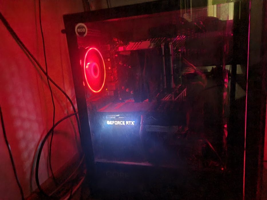 Продам топовый игровой пк