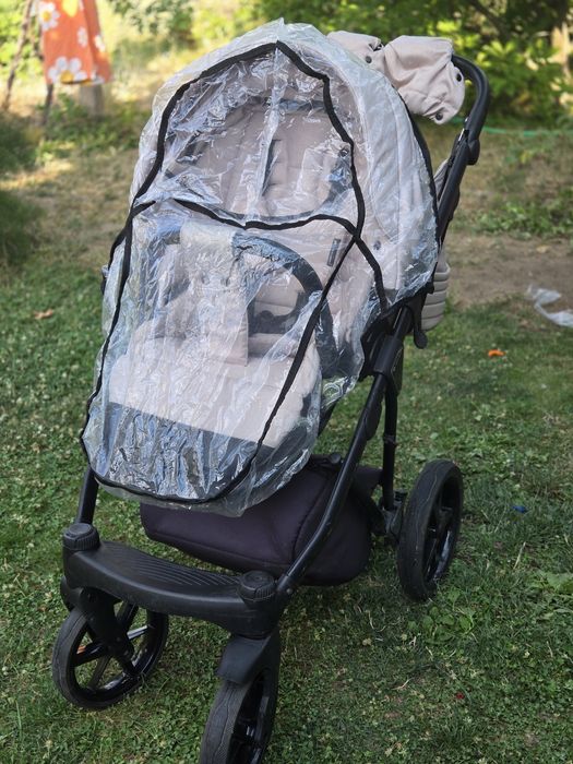 Бебешка количка Adamex porto 2 в 1.