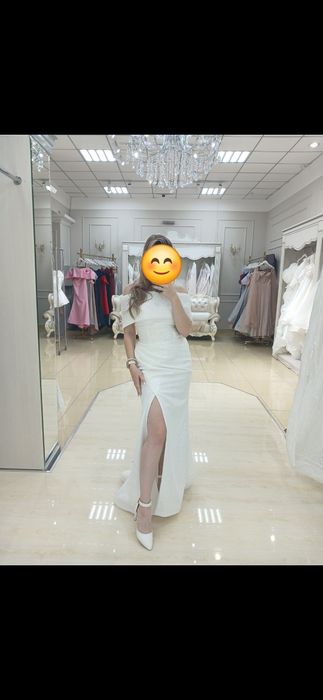 Продам свадебное платье