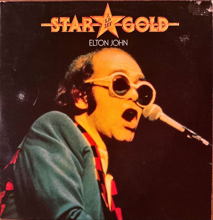 Elton John – Star Gold (2 LP) | VG / VG