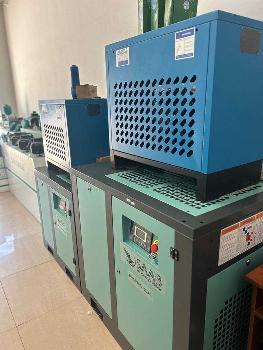 Vintavoy kampressor 15kw