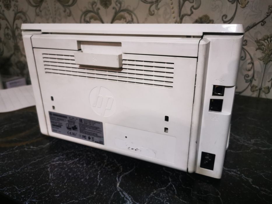 Принтер HP LaserJet Pro M203dn