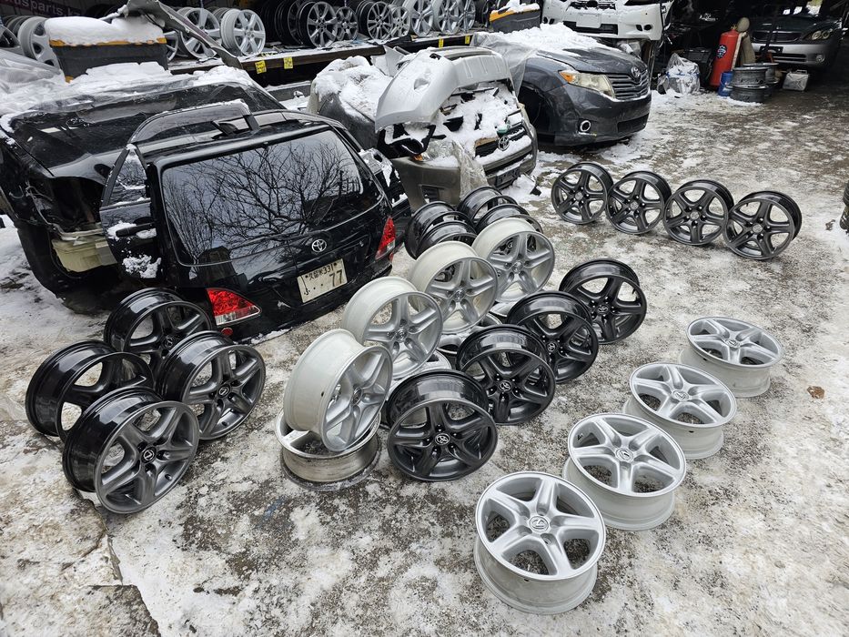 Диски R16 LEXUS RX300