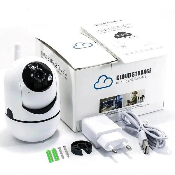 Wi-Fi камера за наблюдение и бебефон / SMK034 /