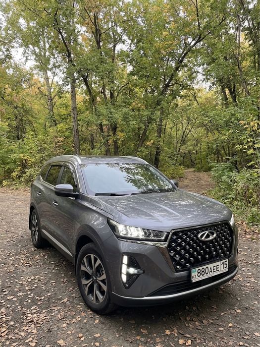 Chery tiggo 7 pro max