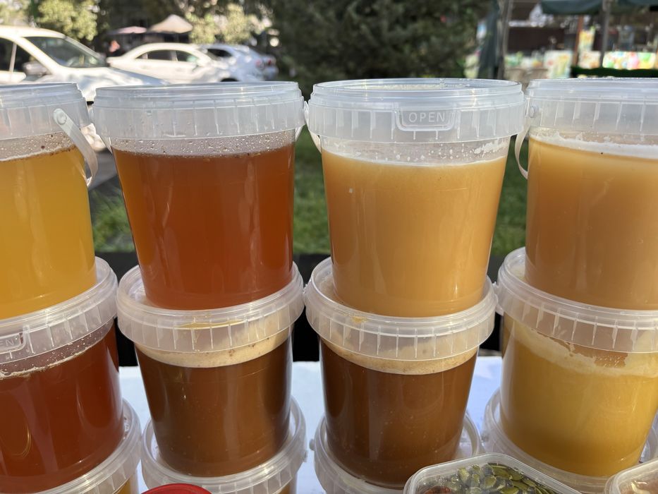 Продаем натуральный мед