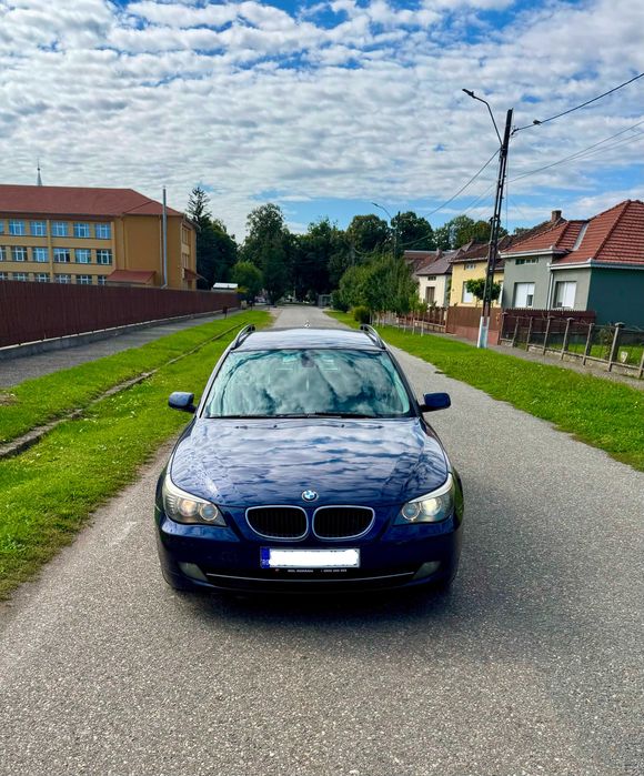 BMW 520d E61  facelift
