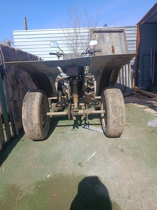 Продам квадроцикл