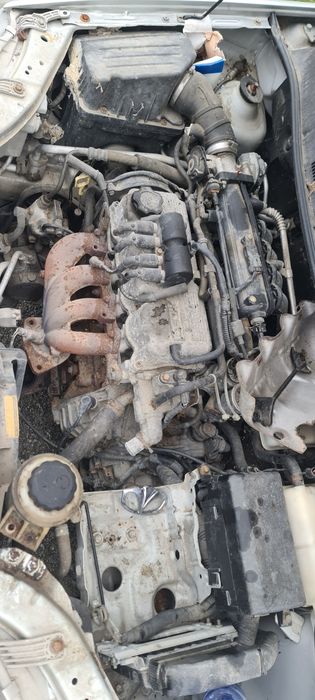 Chevrolet kalos (1.2i  2005г на части)