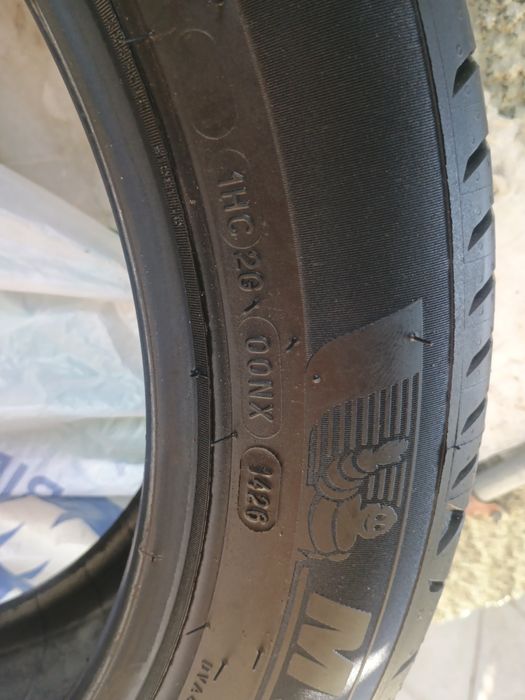4 гуми MICHELIN E PRIMACY 205/55 R19 97H XL ДОТ26