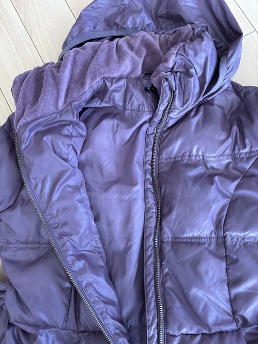 дамско зимно яке Sisley- като ново!