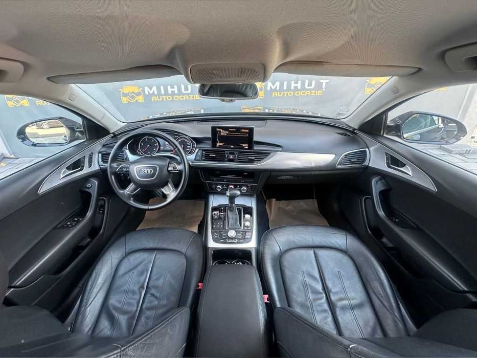 Audi A6 2.0 Diesel (190 CP) 2014 Euro 6 | Rate fixe | Garantie