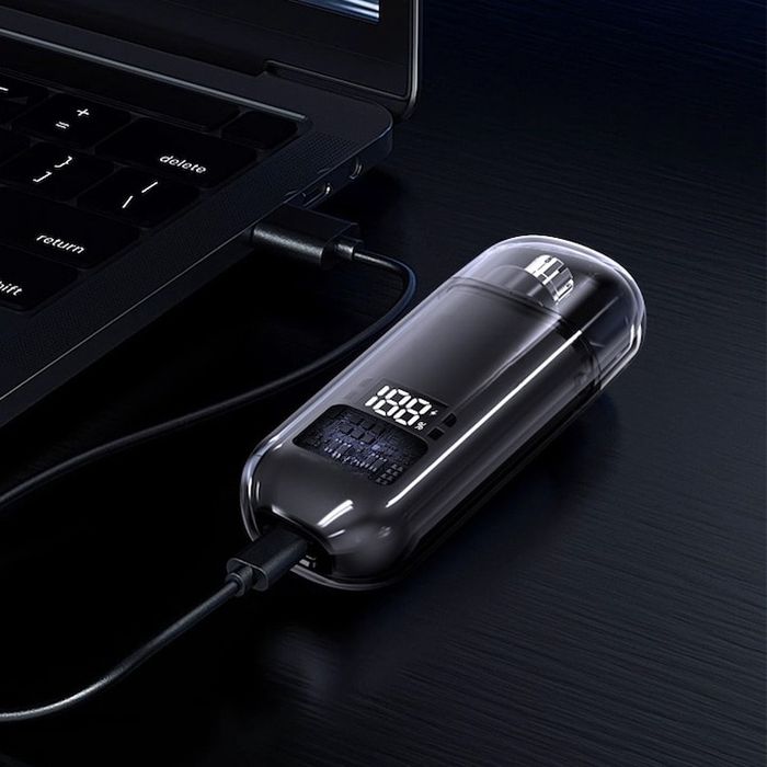 Aparat pentru tuns parul din nas