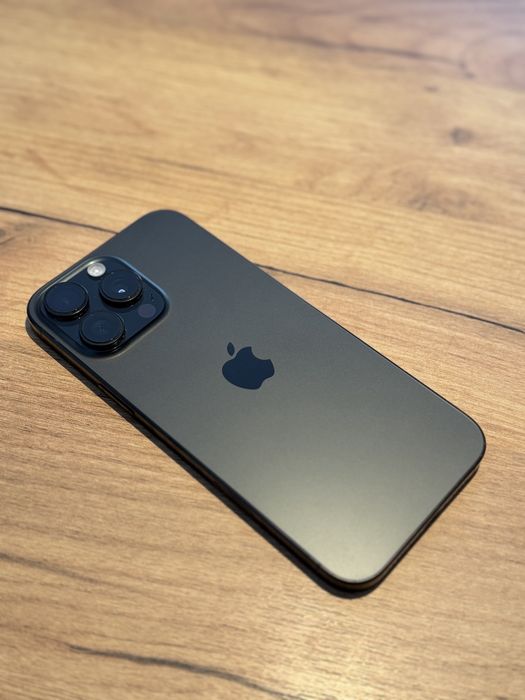 iPhone 16 Pro Max 256Gb/BATERIE98%/Garantie 12 luni @atsgsm.ro
