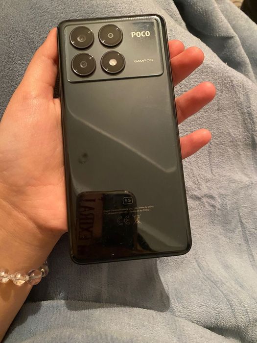 Поко х6 про 256гб ОБМЕН АЙФОН