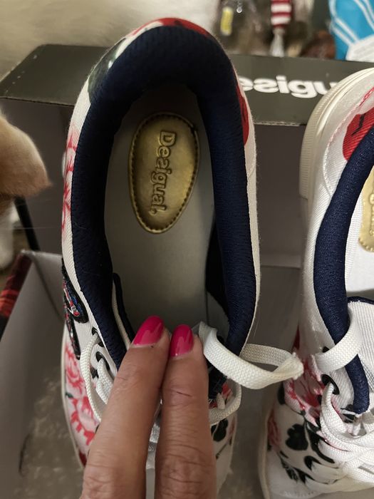 Кецове на испанската марка Desigual