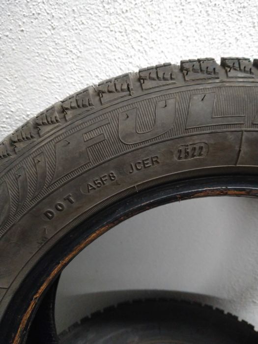 Зимни гуми Nokian и FULDA