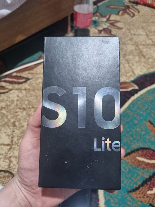 Samsung s 10lite
