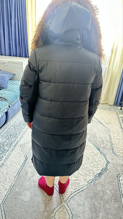 Зимняя куртка женская